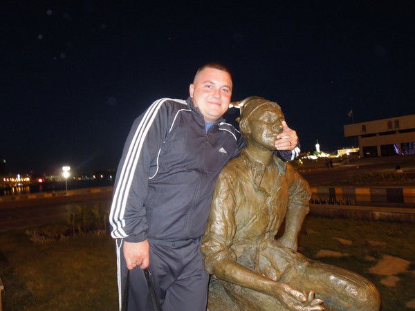 Алексей Фролов