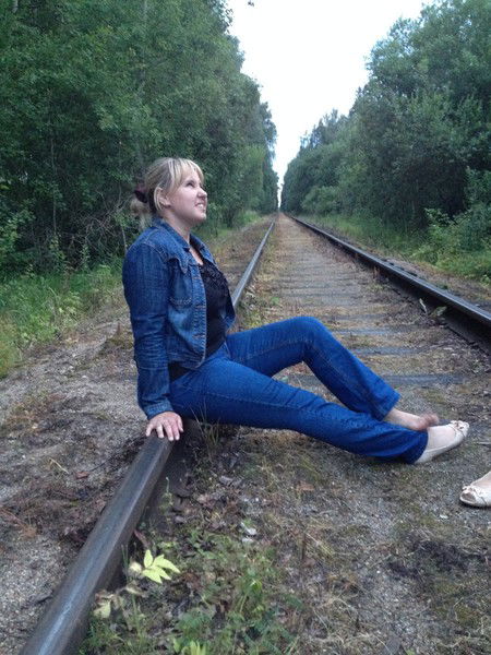 Машулька;) Лебедева-Серова