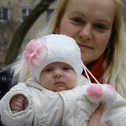 Маша Крайнова