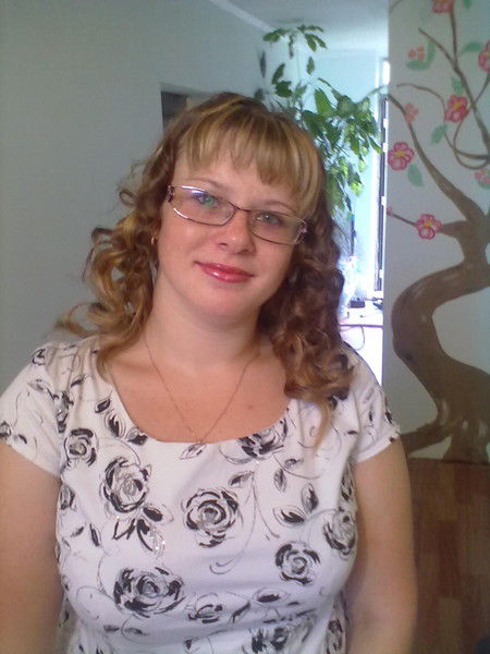 Анастасия Зорина