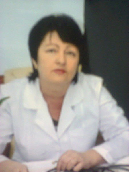 Валентина Данилова