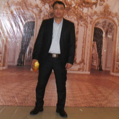 Мырза Турежанов