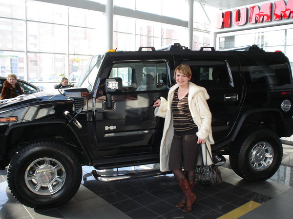 Оксана Иванова