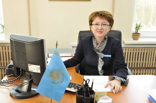 Карлыгаш Сейсенова