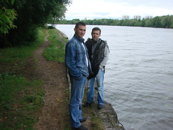 Дмитрий Симонов