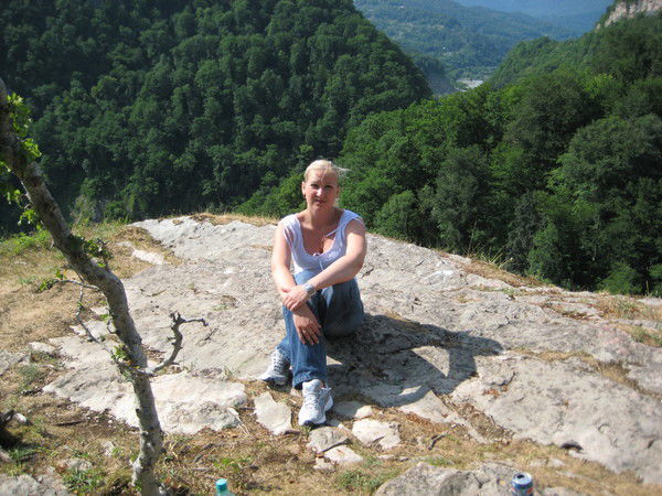 Оля Чернышова