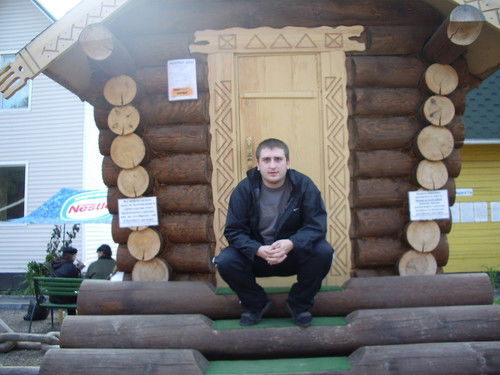 Александр Самашов