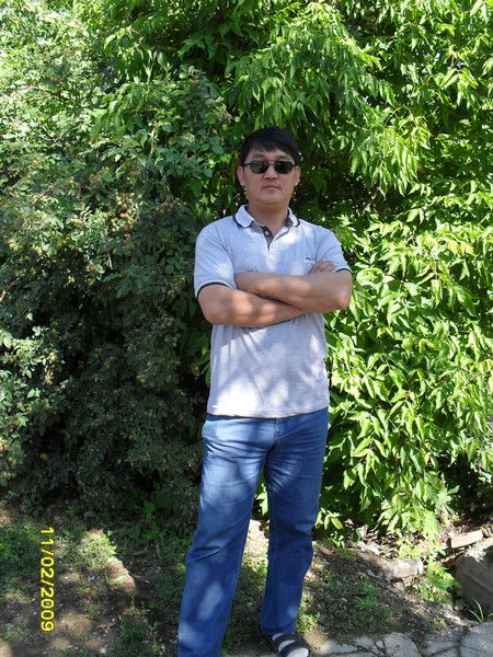 Александр Тен