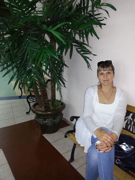 Любовь Безгина