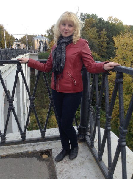 Елена Тулдыкина