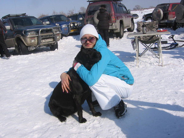 Любовь Мохнева