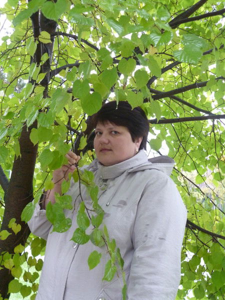 Лариса Сергеева