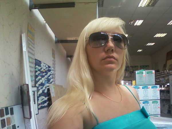 Елена Тимощенкова