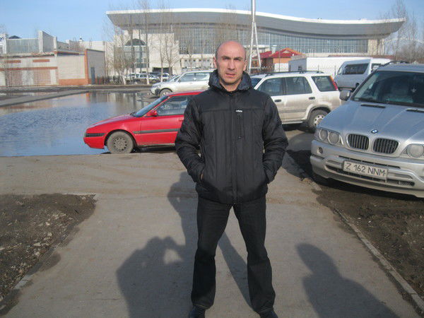 Сергей Султанбеков