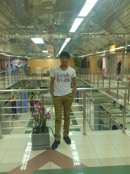 Замир Кошалиев