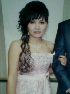 Дина Курмангазыкызы