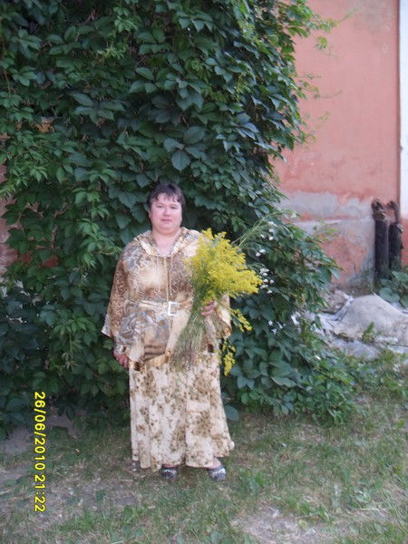 Лена Машошина