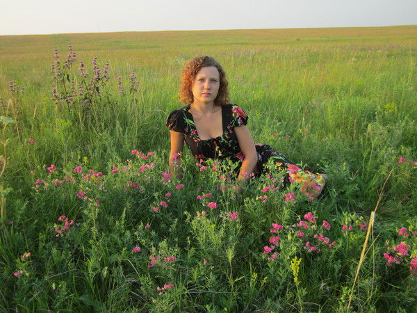 Елена Тапорова