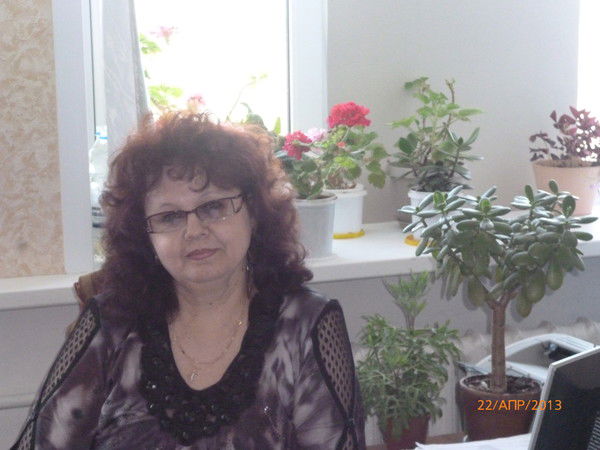 Руфина Лемешенко