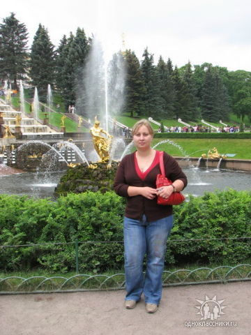 Светлана Баринова