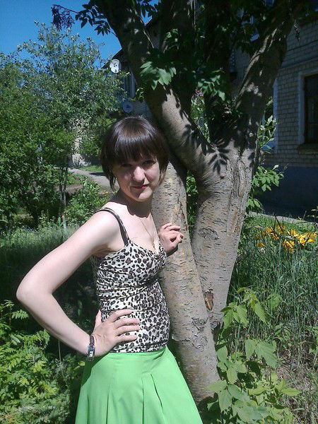 Алена Астахова