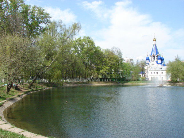 Ольга Пирогова