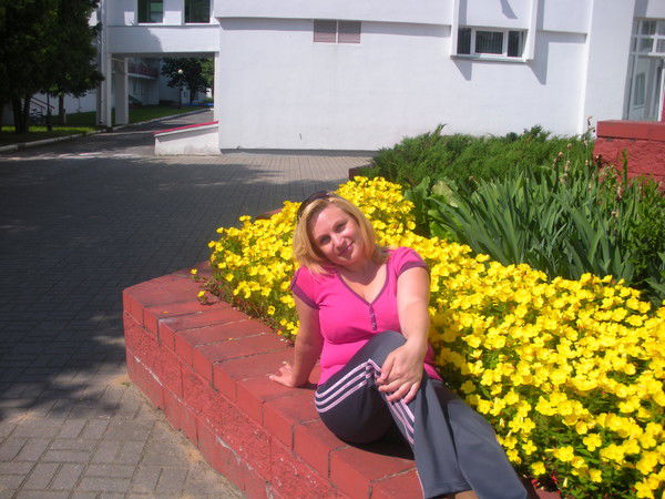 Светлана Бабицкая