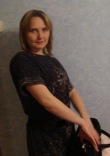 Надежда Курасова