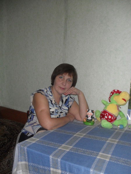 Вантеева Елена