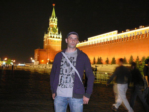 Серега Духов