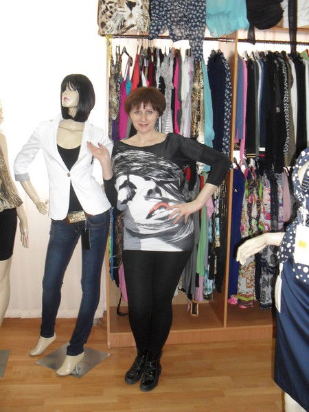 Елена Махно