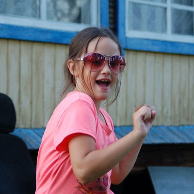 Даша Новикова