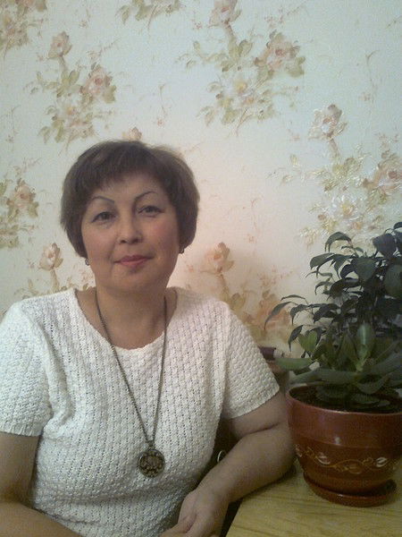 Кундуз Маматова