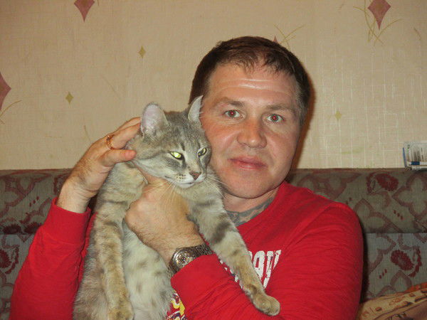 Павел Табашников