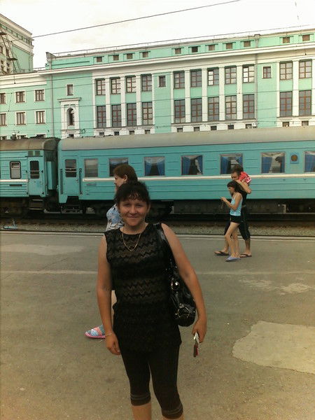 Елена Радионова