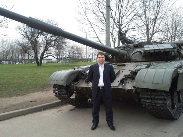 Игорь Бабаков