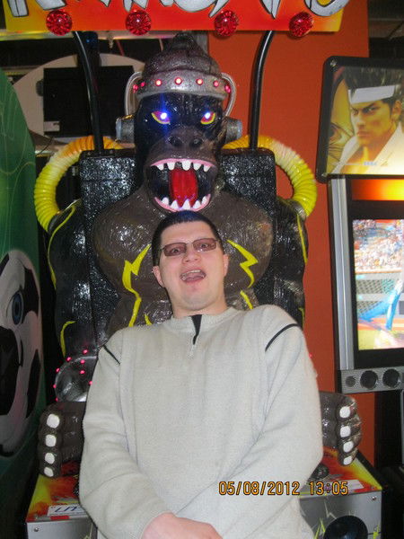 Алексей Мирчя