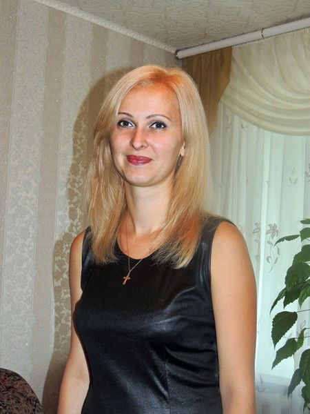 Елена Контровская