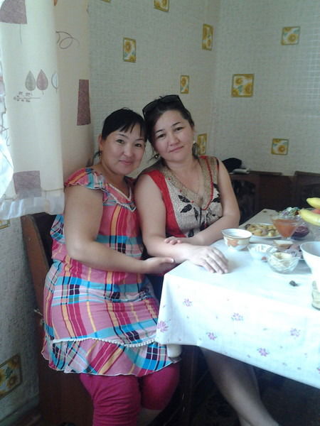 Раушангуль Туктарова