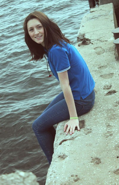 Даша Соснина