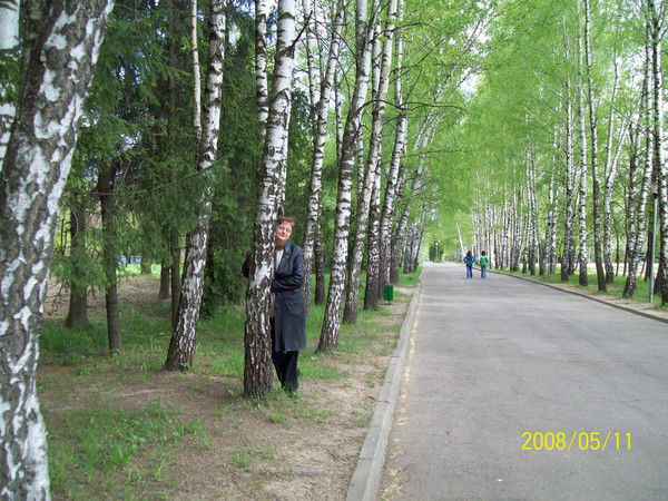 Надежда Крупнина