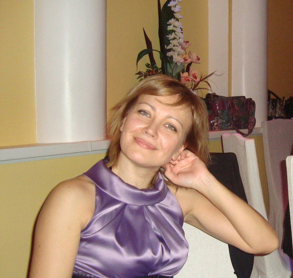 Татьяна Тогунова (Сизова