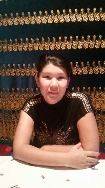 Айгуль Жанибекова