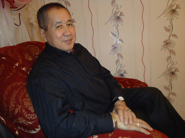 Амир Беркенов