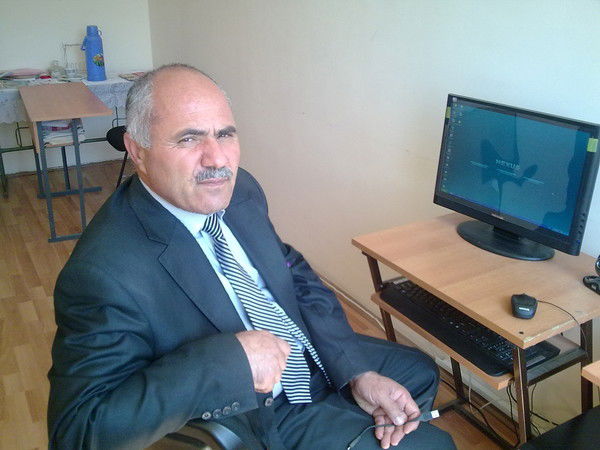 Yafas Beydullayev