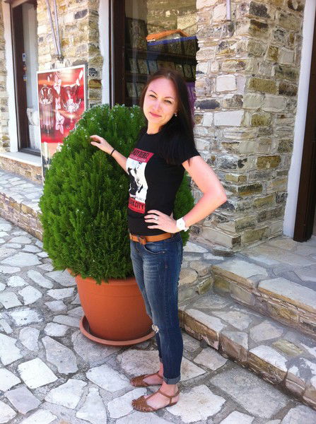 Елена Шилина