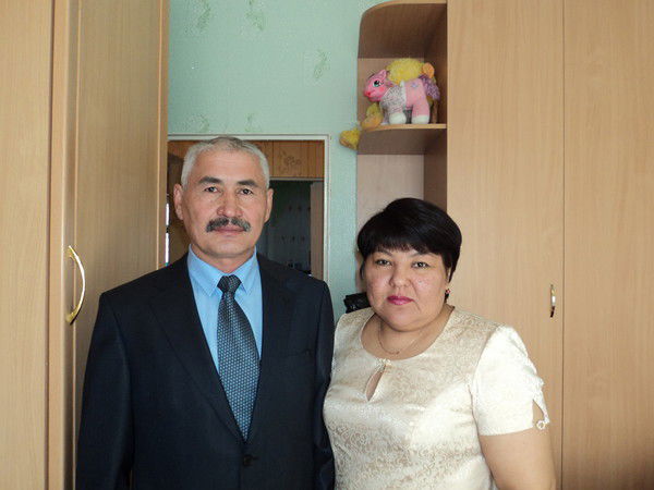 Майра Омарова