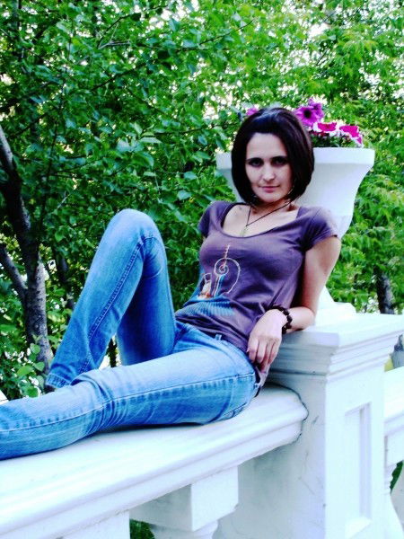 Анна Шипицина