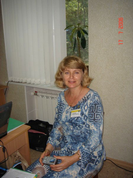 Людмила Бабушкина