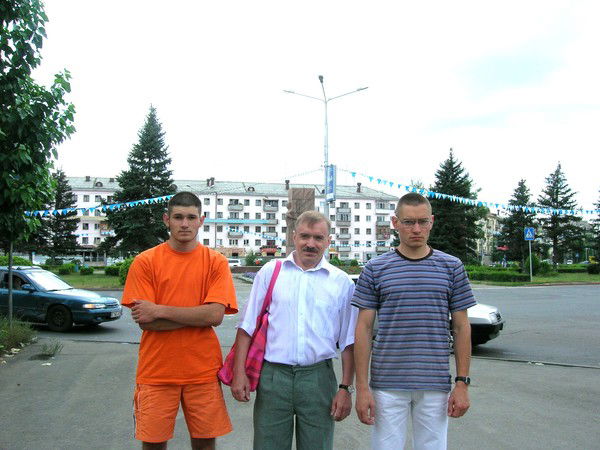 Александр Янков